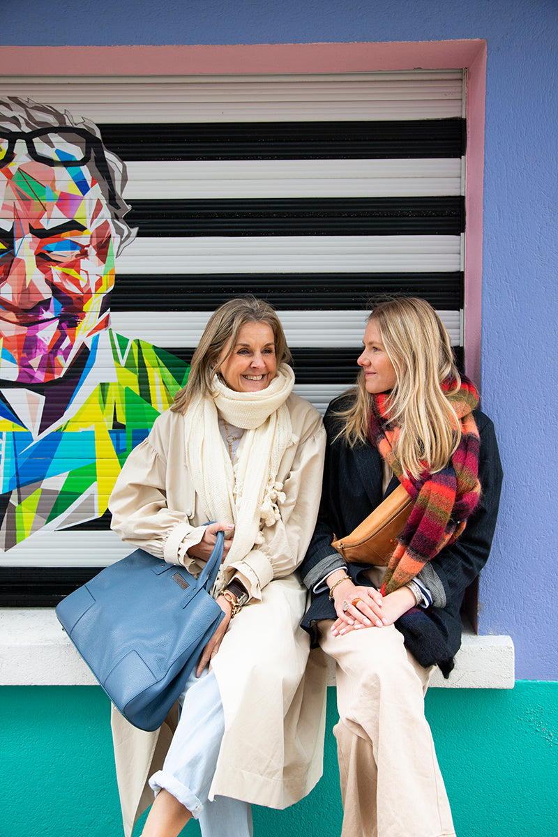 Inspiring Knokke hotspots for Mother's Day!