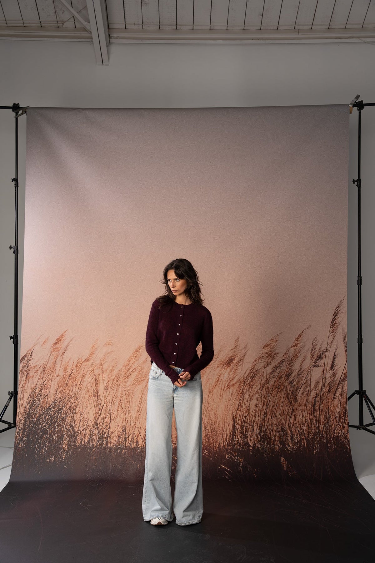 AMARA MALOU CARDI | SHIRAZ