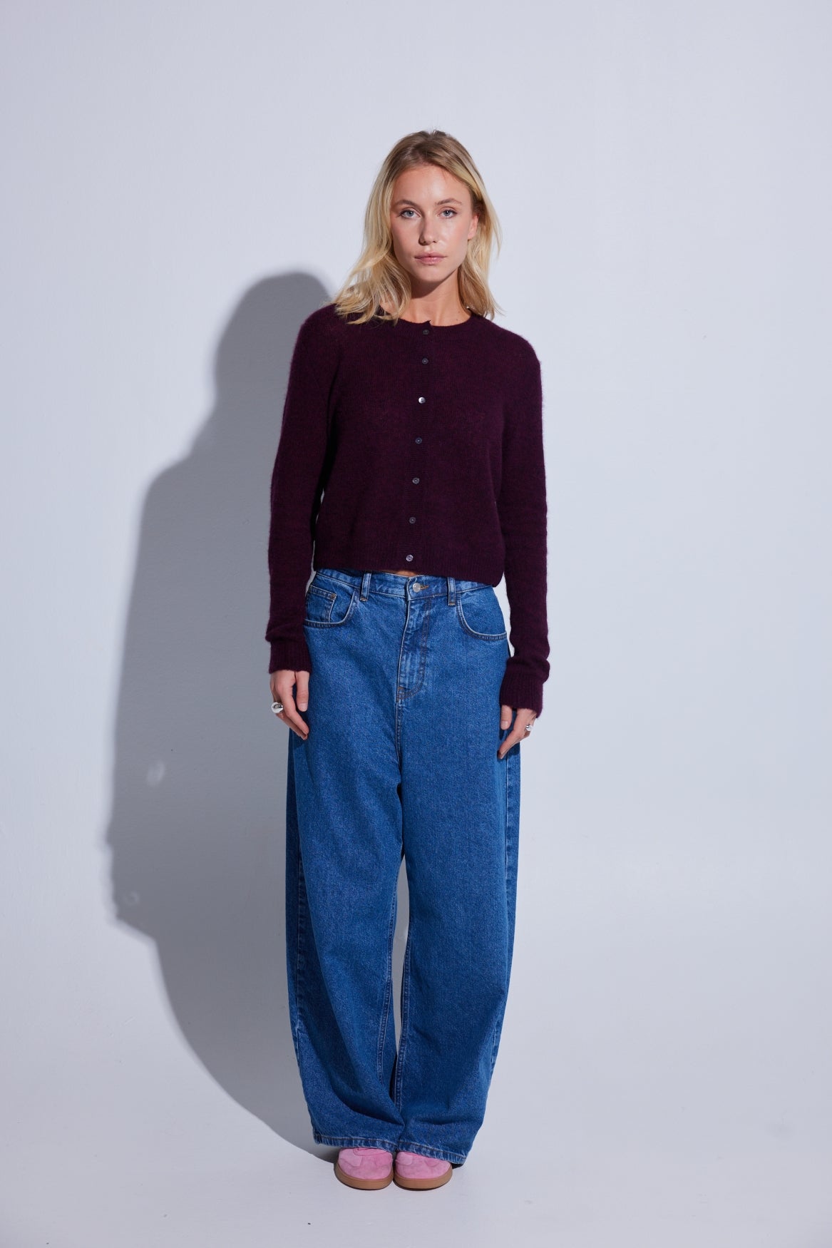 AMARA MALOU CARDI | SHIRAZ