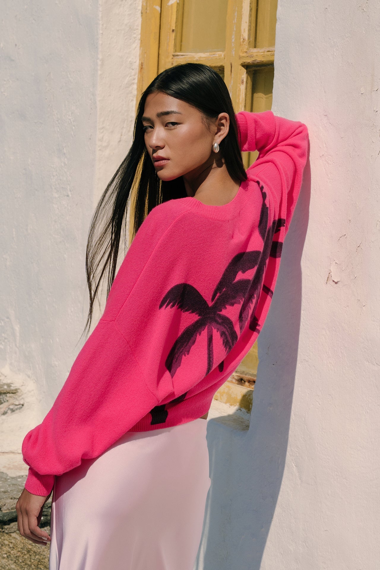 BORA BORA PALM CREW | ELECTA PALM