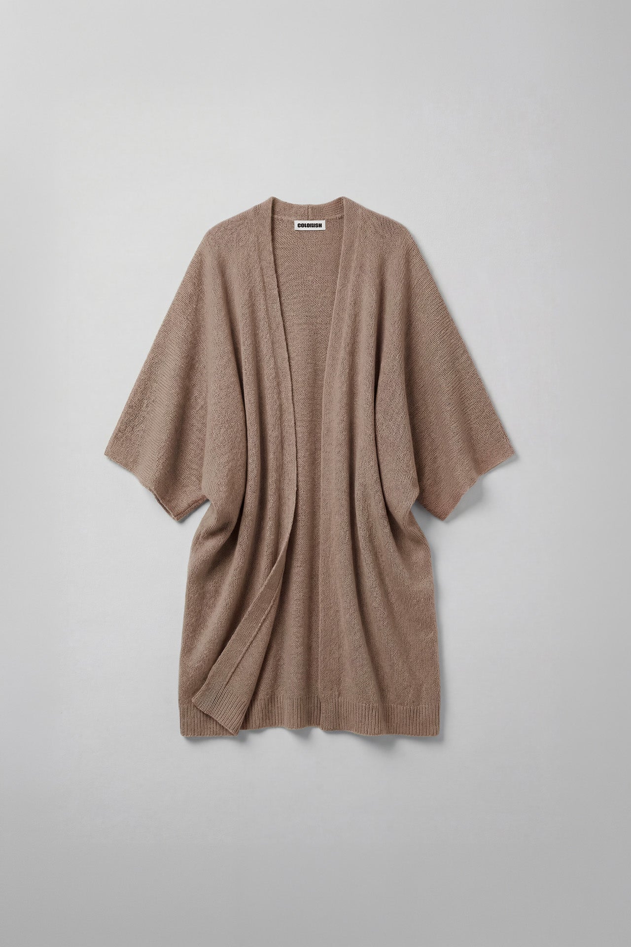 AMARA FIJI KIMONO | FAWN