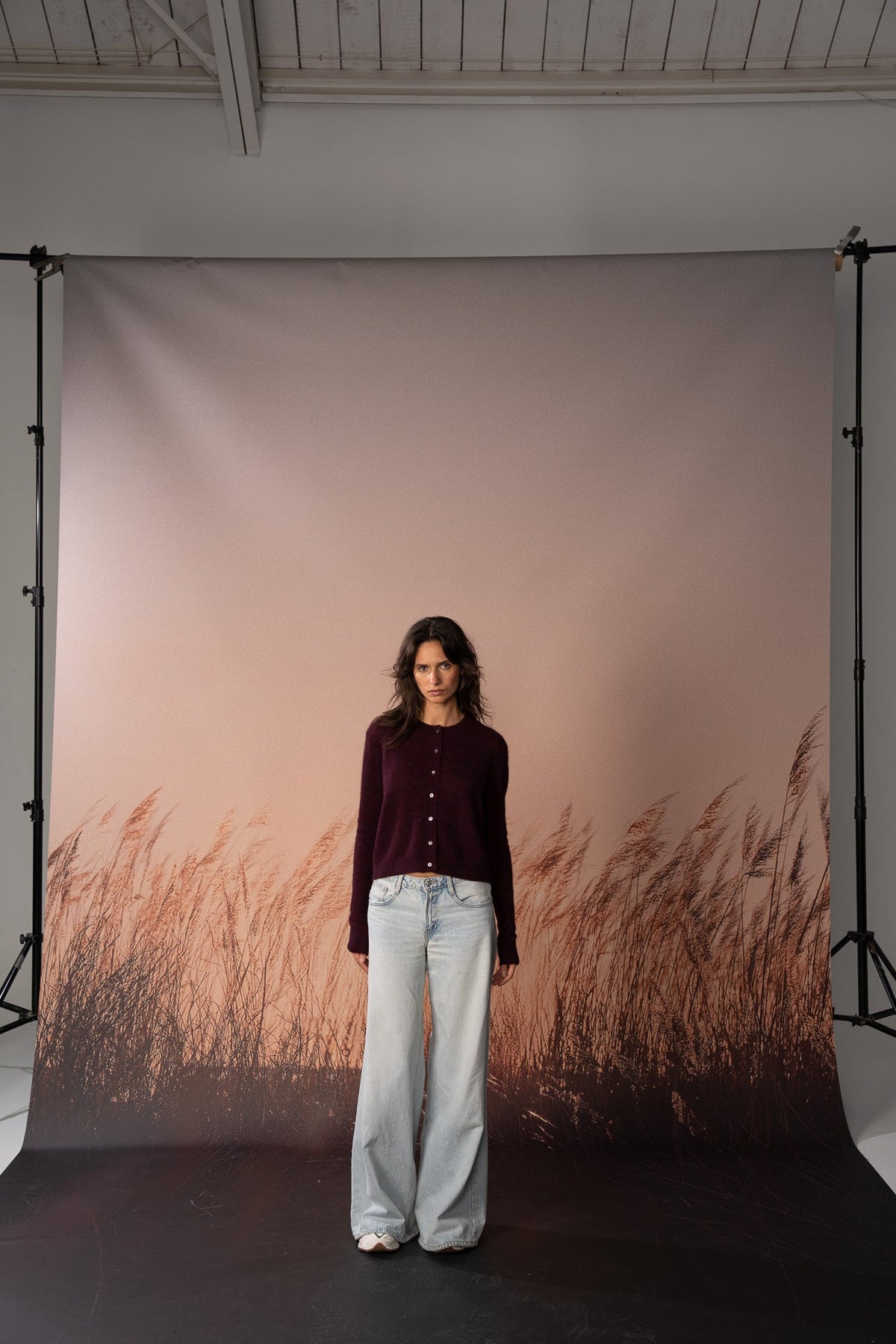 AMARA MALOU CARDI | SHIRAZ