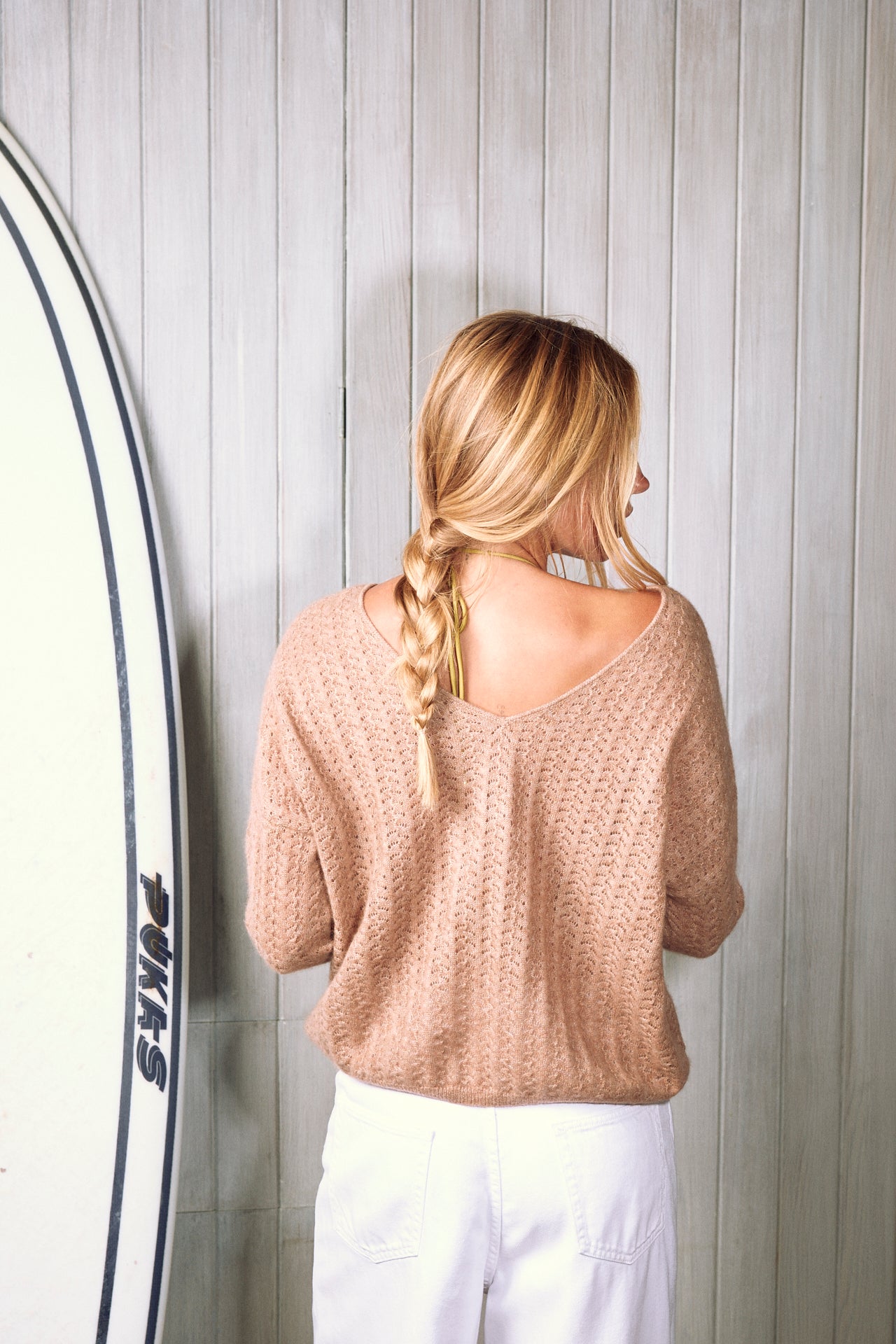 AMARA POINTELLE NALA SEXY BACK | FAWN