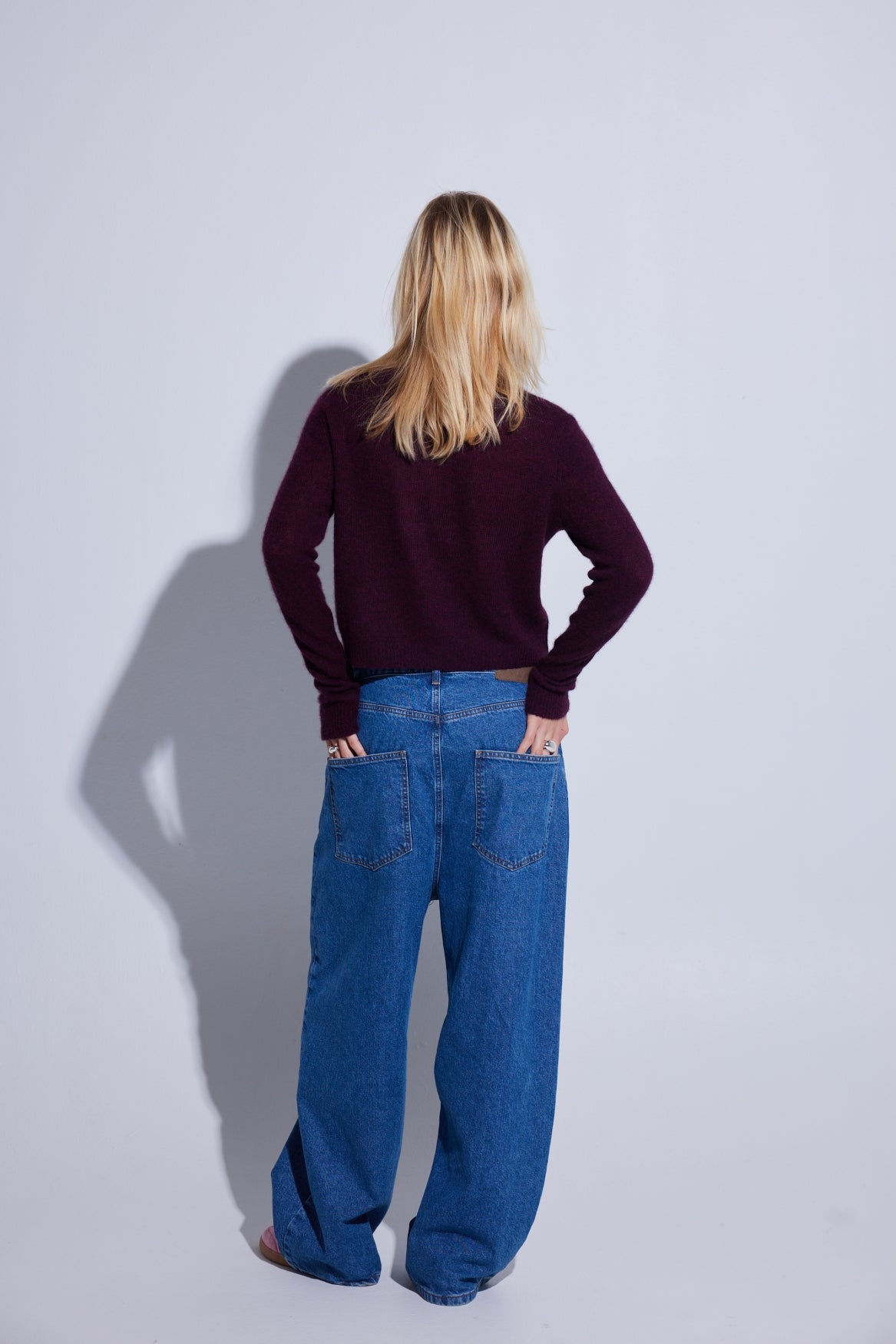 AMARA MALOU CARDI | SHIRAZ
