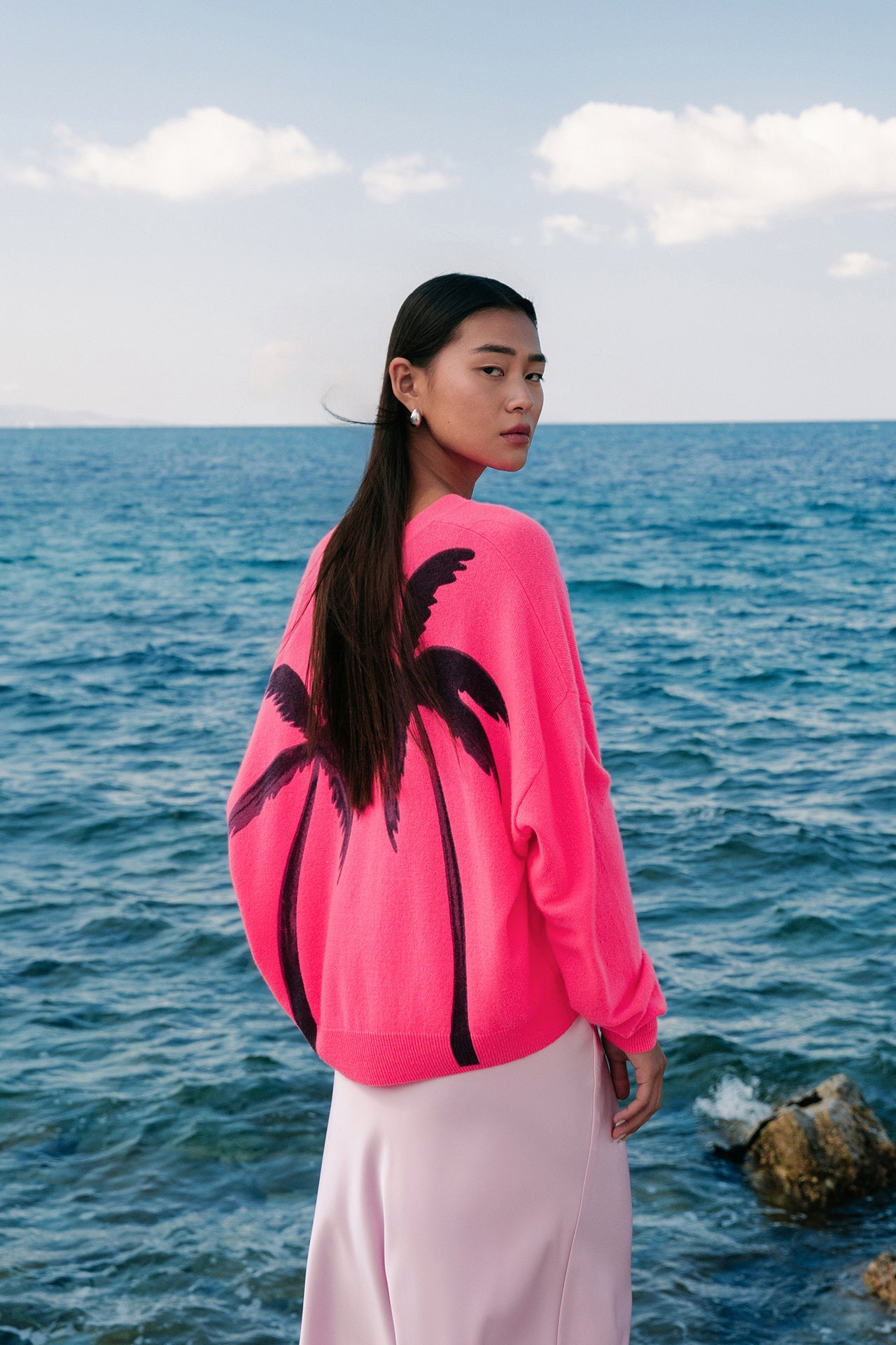 BORA BORA PALM CREW | ELECTA PALM
