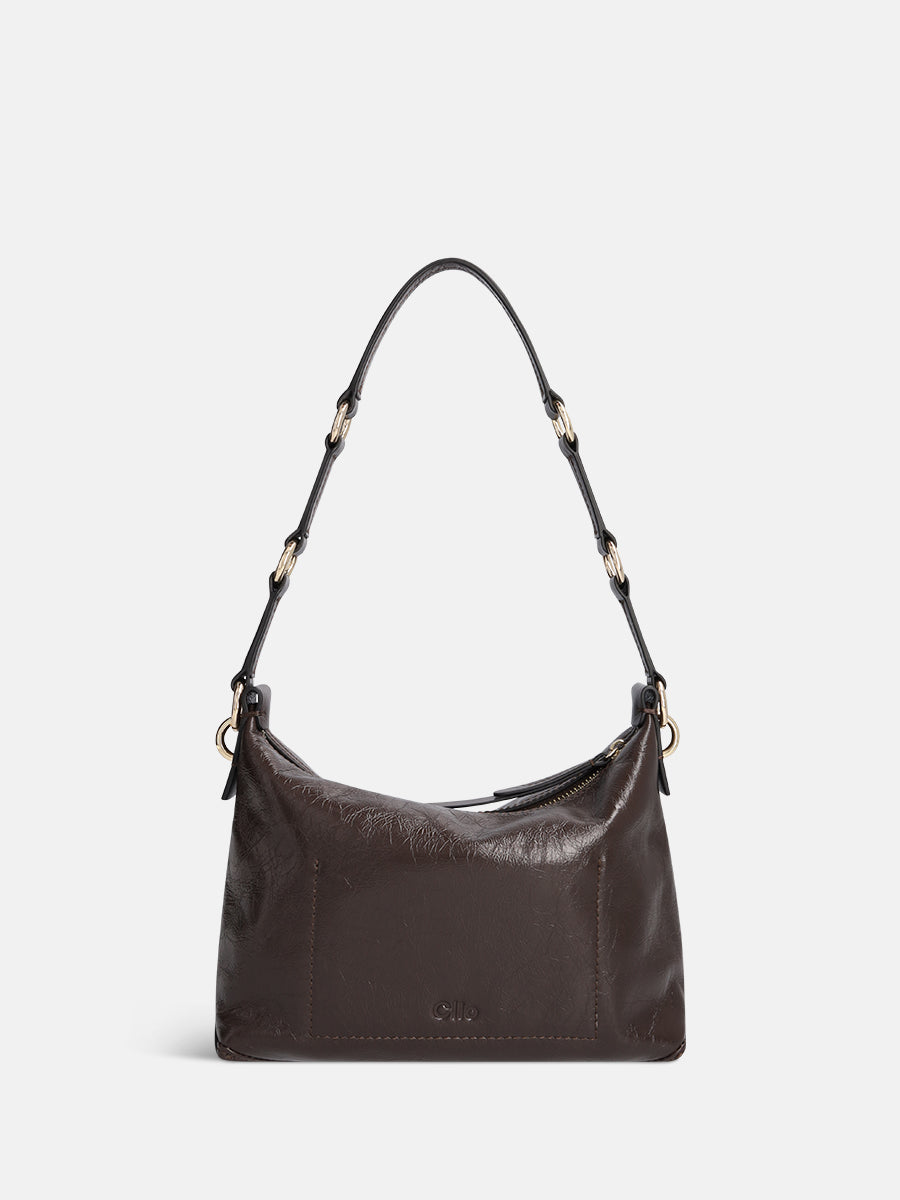 チャーリー CHARLY MINI CRINKLE PATENT