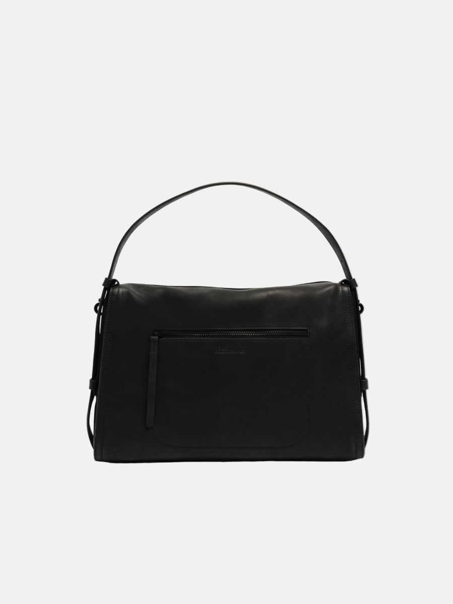 BLACK/ BLACK