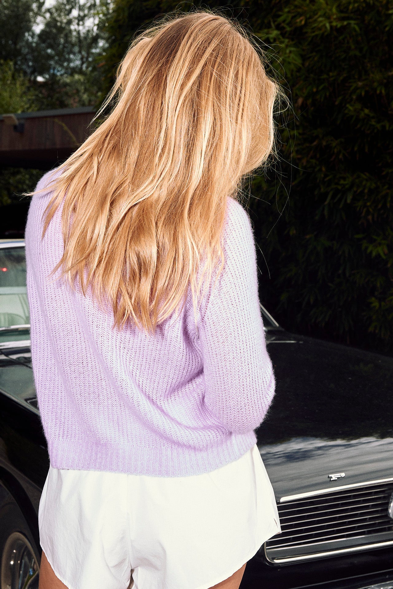 AMARA ISLAND GIRL CARDI | VIOLA